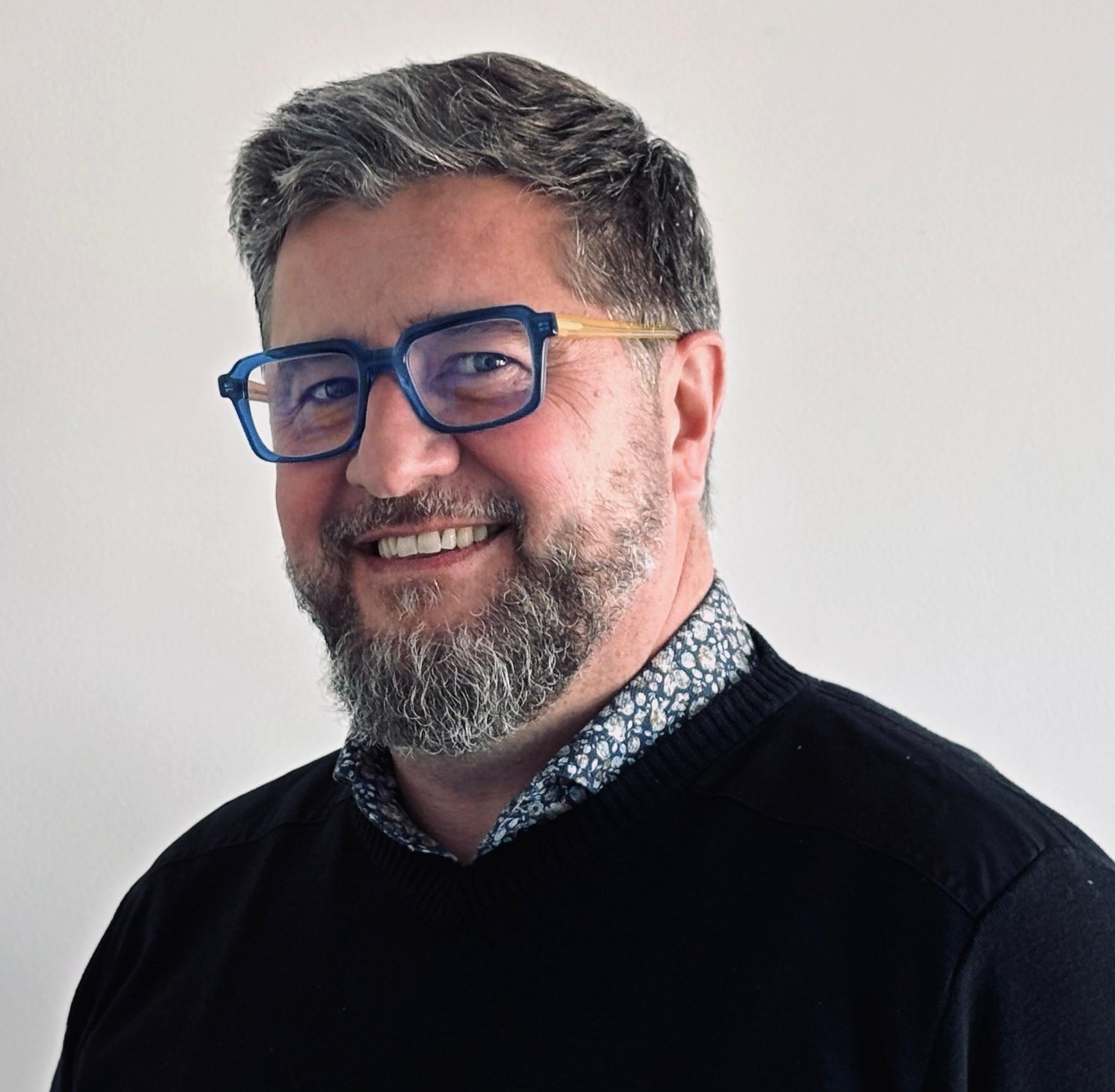 Photo de Sébastien Houriez, dirigeant de la société EcoRéno.