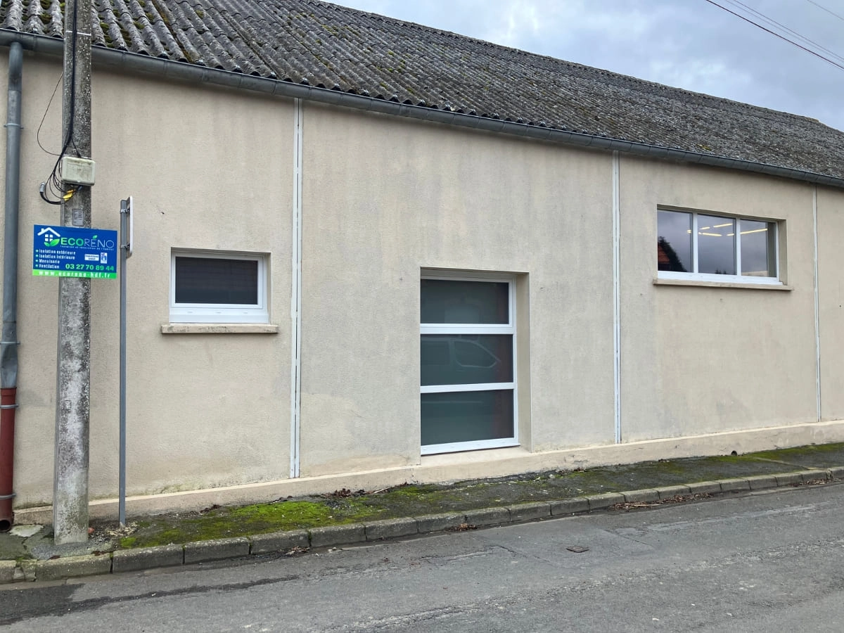 Réal fenêtres mairie Epinoy 1