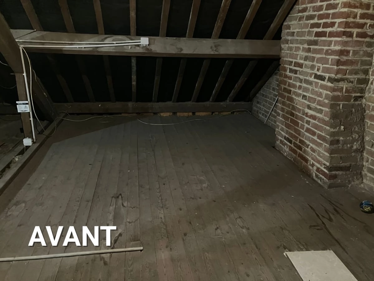 Réal isolation vrac 1