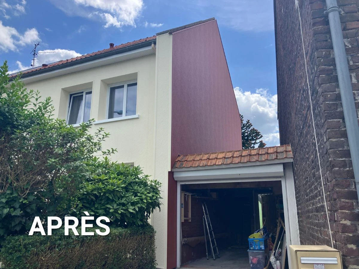 Réalisation chantion isolation thermique Uniso 4