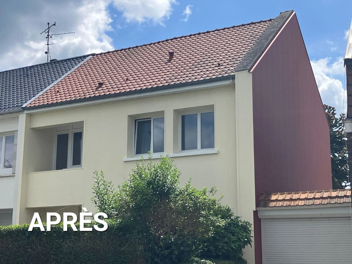 Réalisation chantion isolation thermique Uniso 5