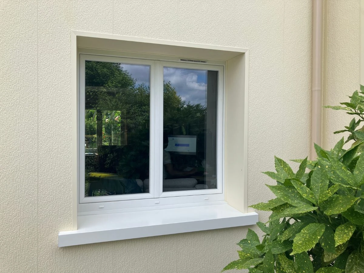 Réalisation chantion isolation thermique Uniso 6